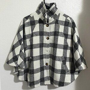 MudPie - Women's Plaid Jacket
